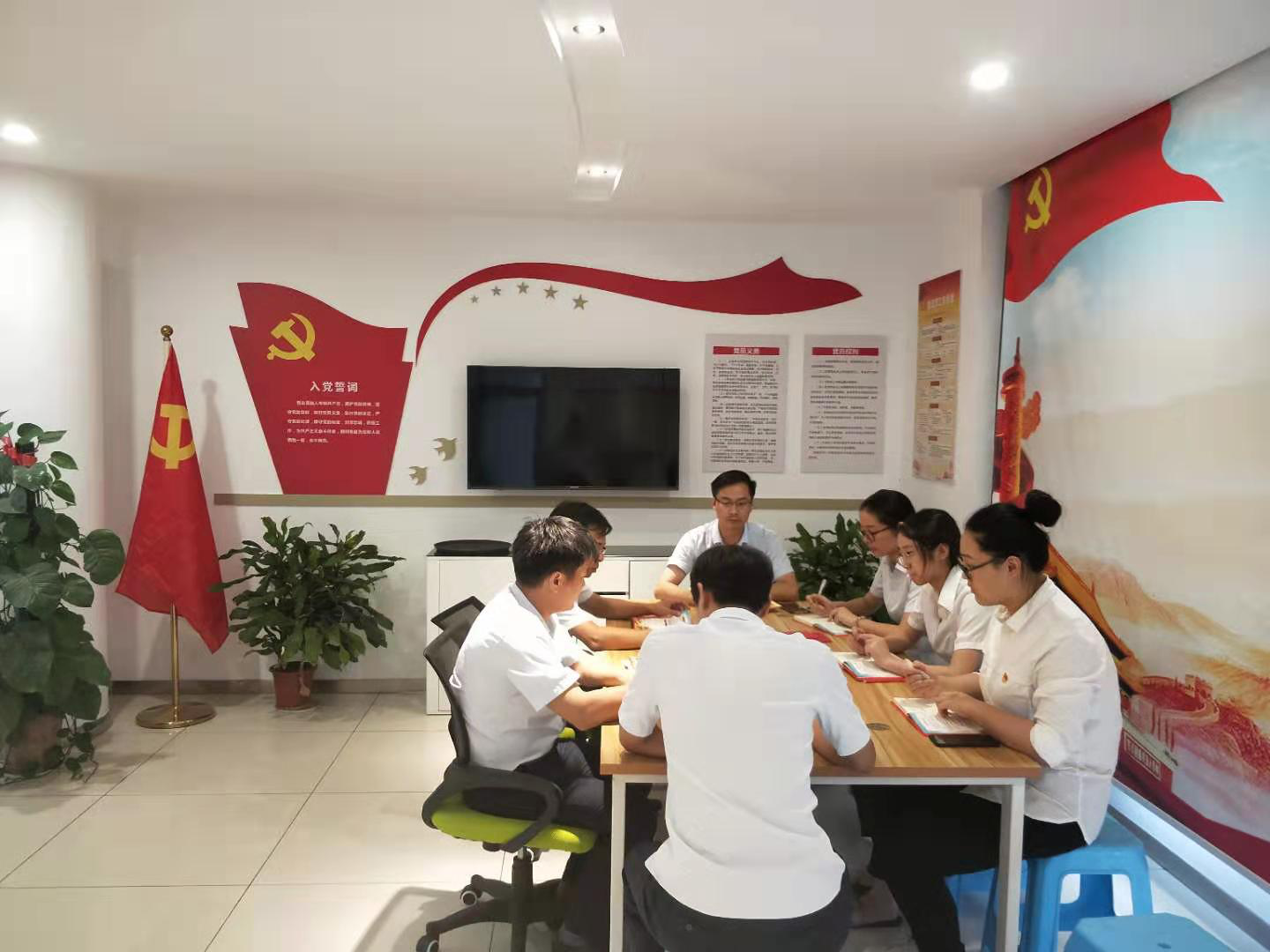 不忘初心，做合格的瑞客佳追夢(mèng)人